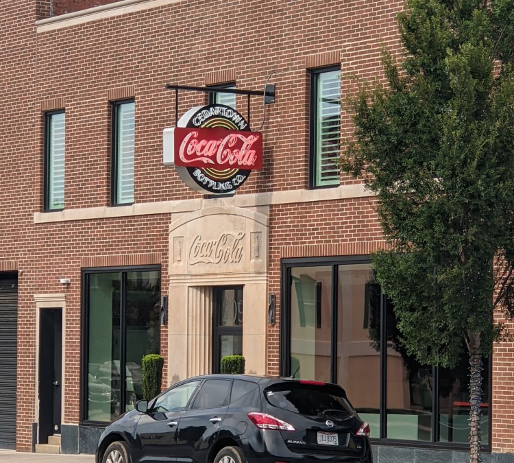 Cedartown Museum of Coca-Cola Memorabilia (Cedartown,&nbspGA)